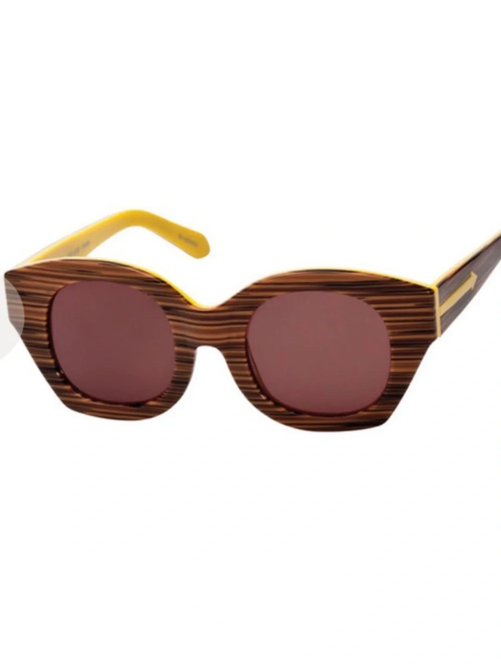 Karen Walker let this